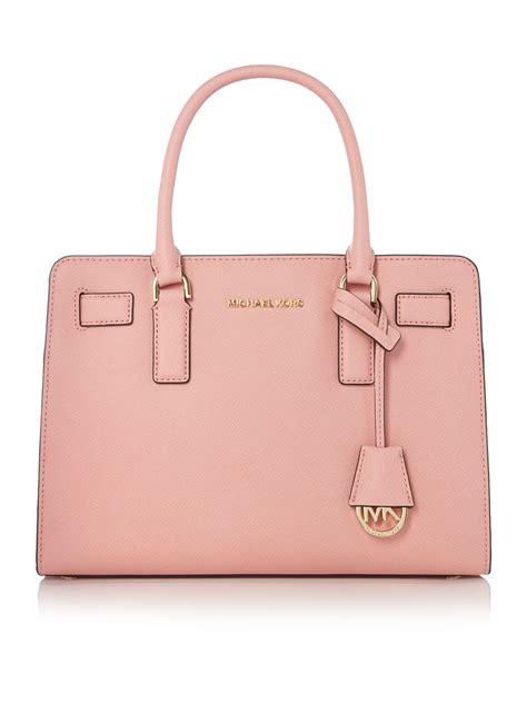 pink michael kors dillon bag tri color|Michael Kors purses black.